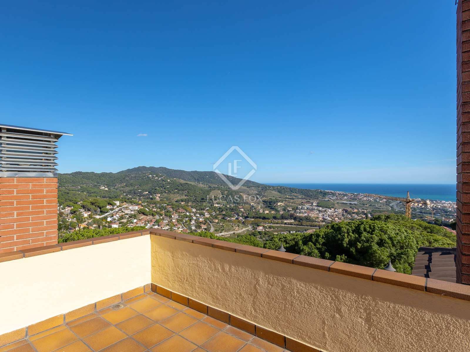 3 camera da letto Villa in vendita in Alella con piscina garage - 2.490.000 € (Rif: 8018384)