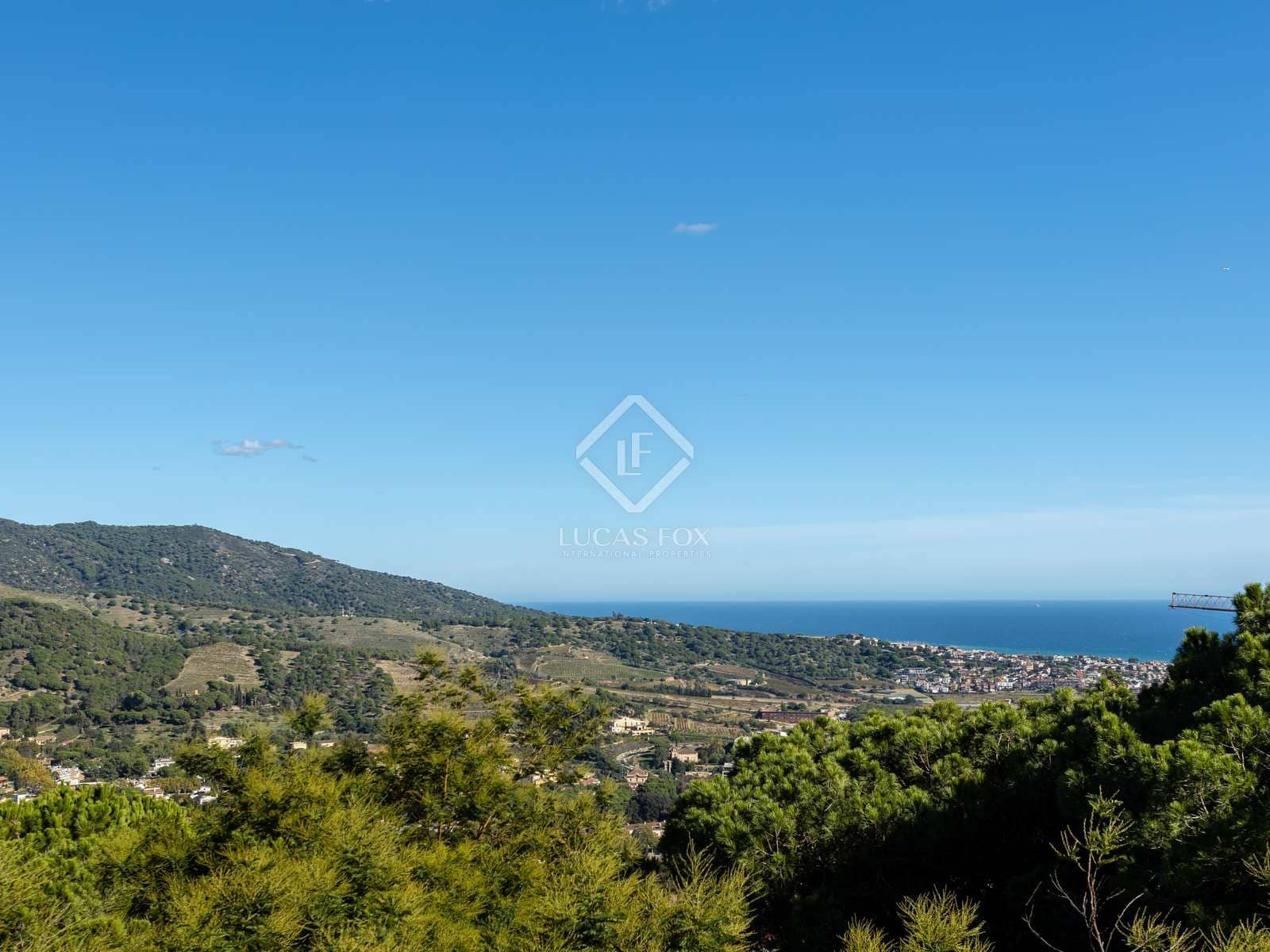 3 camera da letto Villa in vendita in Alella con piscina garage - 2.490.000 € (Rif: 8018384)