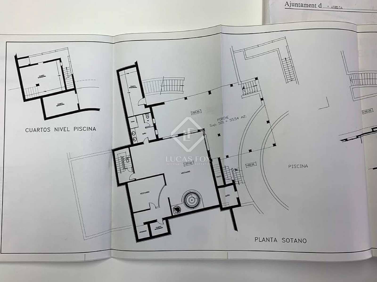 3 camera da letto Villa in vendita in Alella con piscina garage - 2.490.000 € (Rif: 8018384)