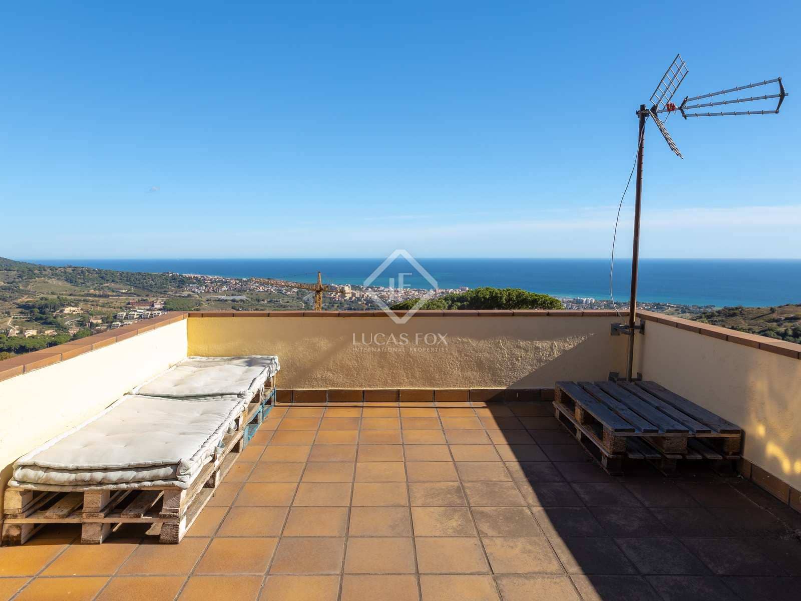 3 camera da letto Villa in vendita in Alella con piscina garage - 2.490.000 € (Rif: 8018384)