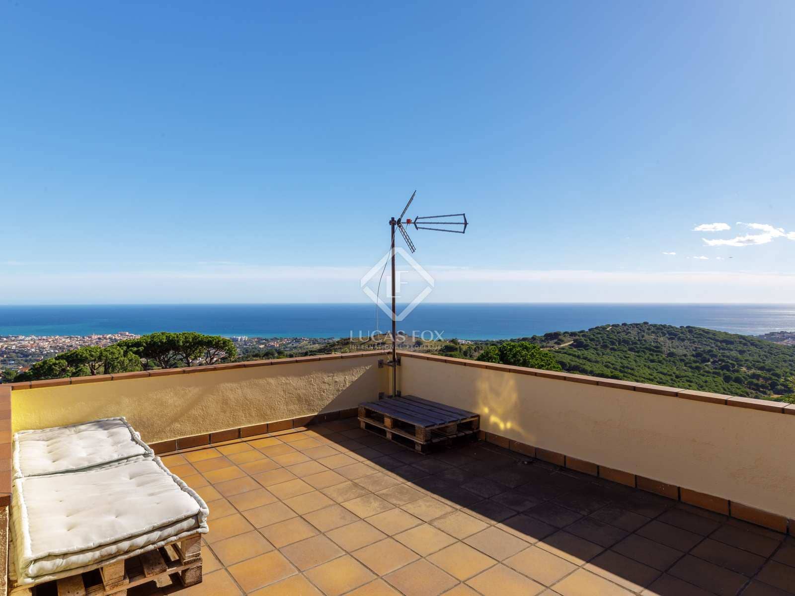 3 camera da letto Villa in vendita in Alella con piscina garage - 2.490.000 € (Rif: 8018384)