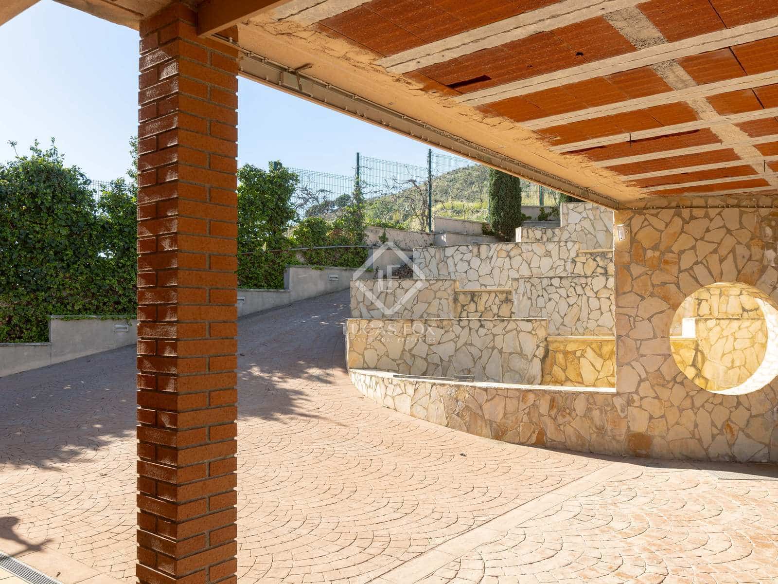 3 camera da letto Villa in vendita in Alella con piscina garage - 2.490.000 € (Rif: 8018384)