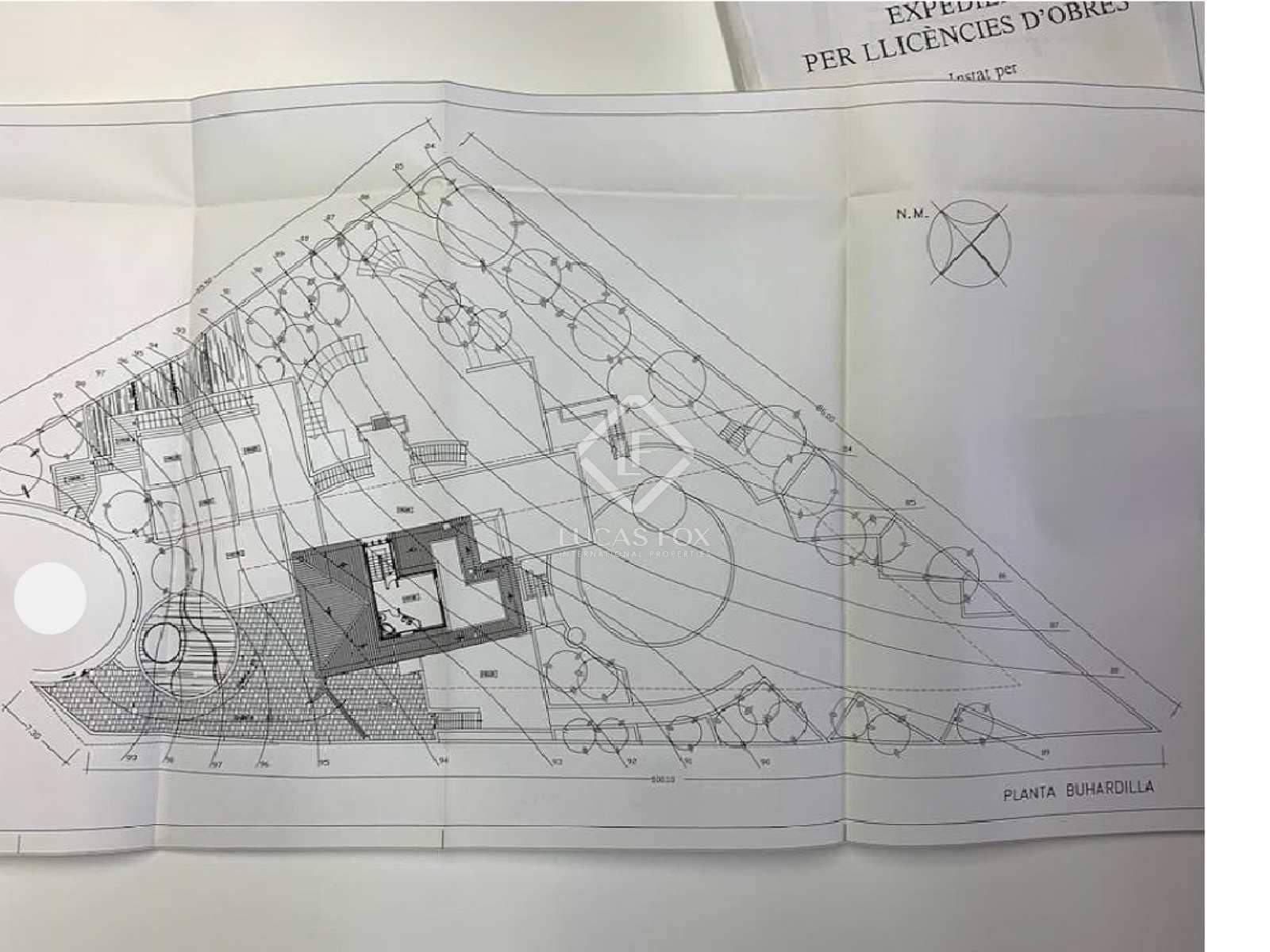 3 camera da letto Villa in vendita in Alella con piscina garage - 2.490.000 € (Rif: 8018384)