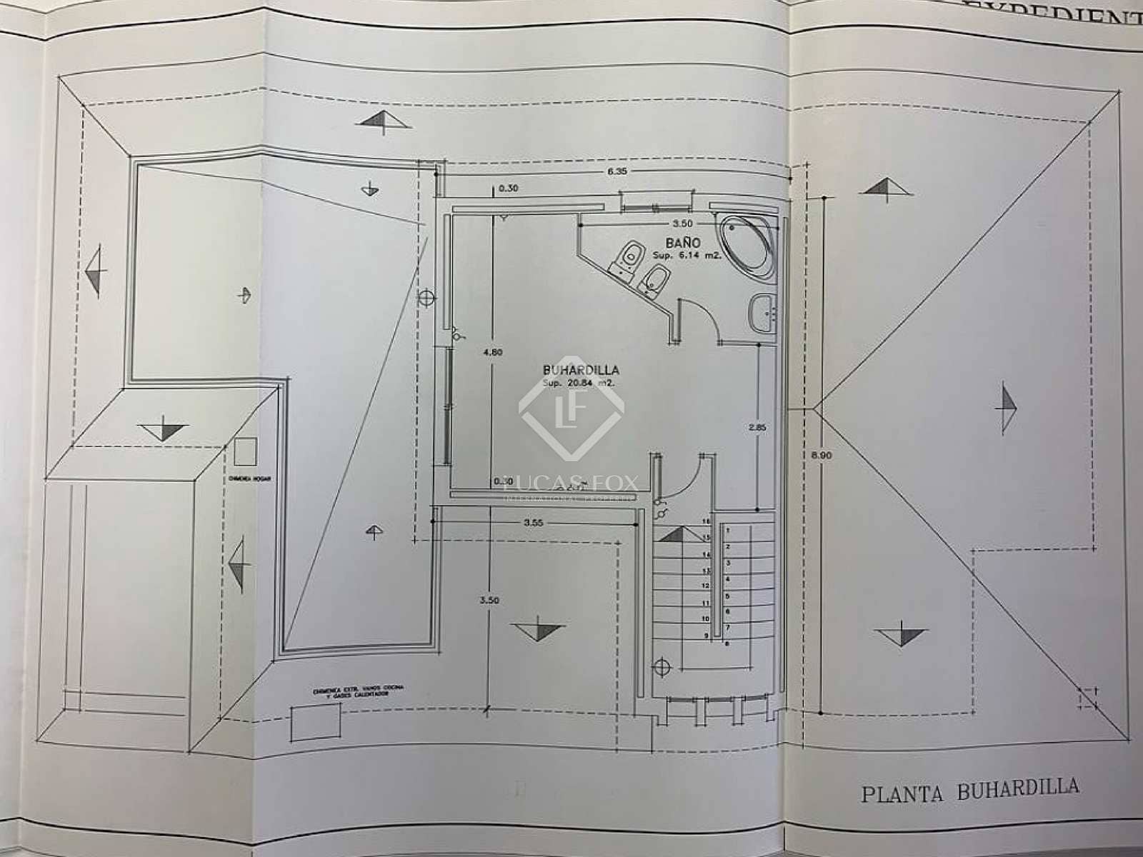 3 camera da letto Villa in vendita in Alella con piscina garage - 2.490.000 € (Rif: 8018384)