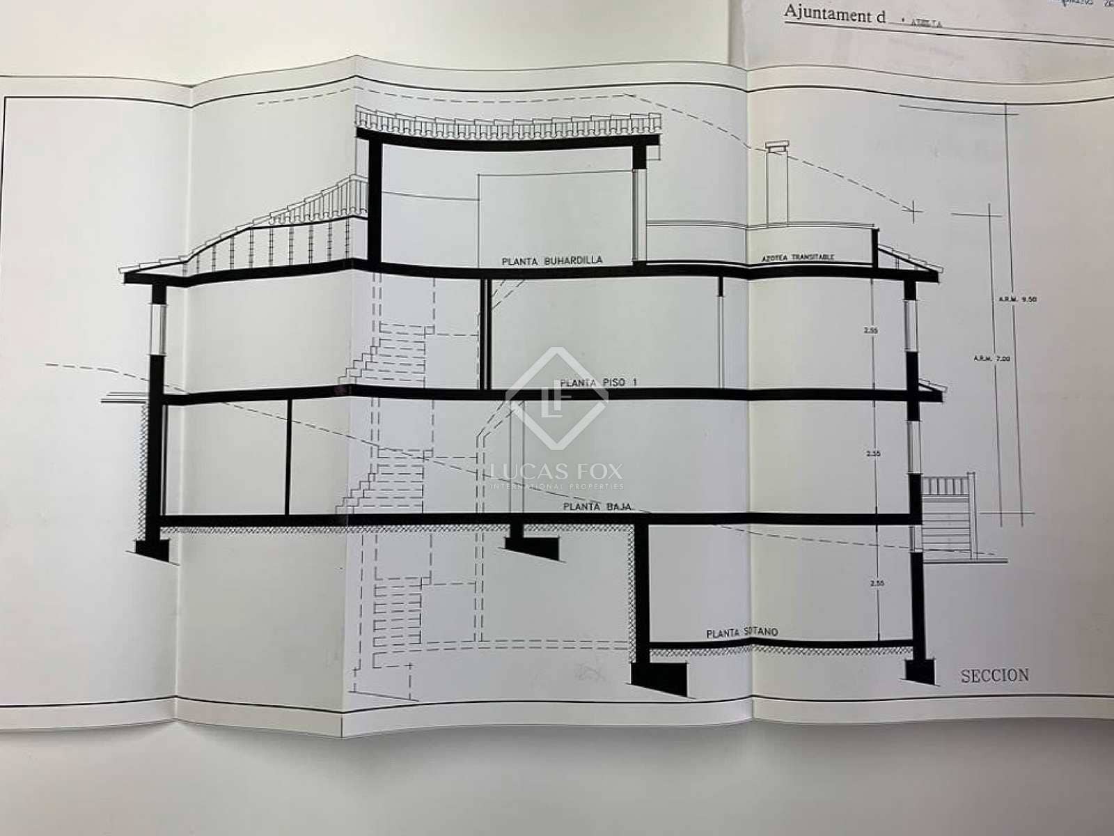 3 camera da letto Villa in vendita in Alella con piscina garage - 2.490.000 € (Rif: 8018384)