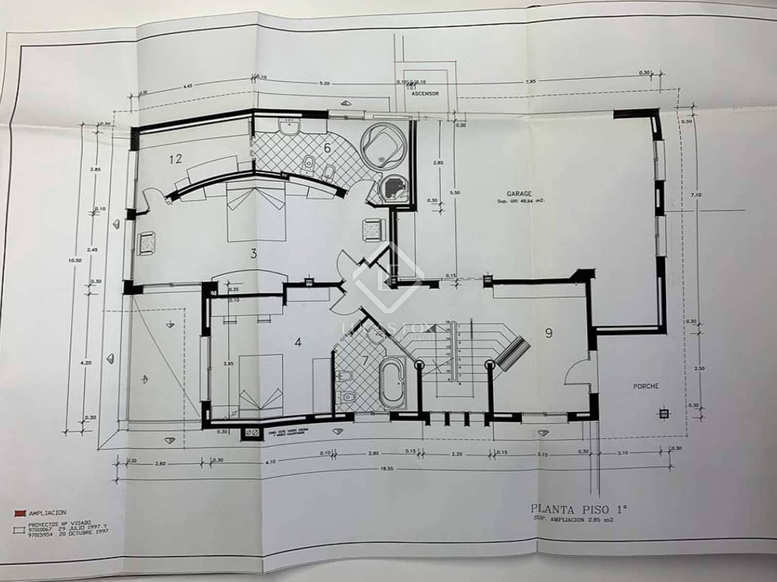 3 camera da letto Villa in vendita in Alella con piscina garage - 2.490.000 € (Rif: 8018384)