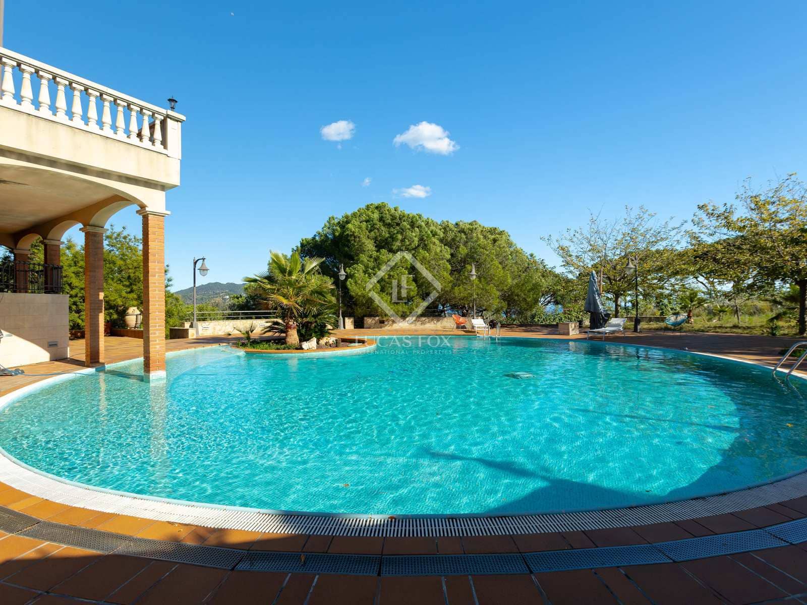 3 camera da letto Villa in vendita in Alella con piscina garage - 2.490.000 € (Rif: 8018384)