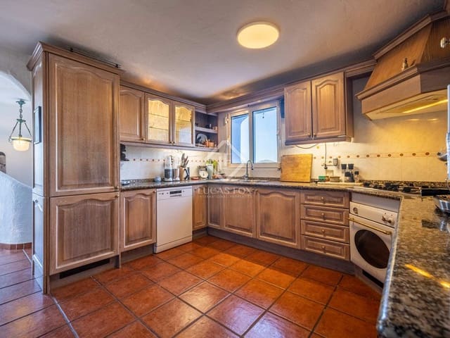 5 makuuhuone Huvila myytävänä paikassa Javea / Xàbia mukana uima-altaan 
autotalli - 970 000 € (Ref: 8022648)