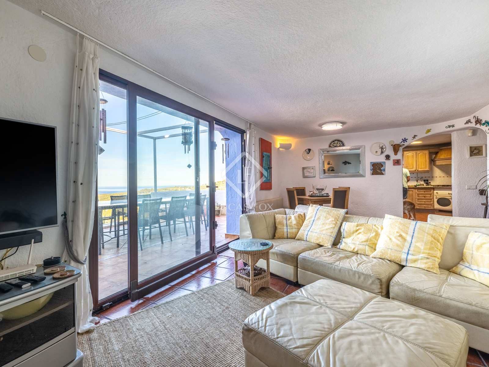 5 makuuhuone Huvila myytävänä paikassa Javea / Xabia mukana uima-altaan 
autotalli - 970 000 € (Ref: 8022648)