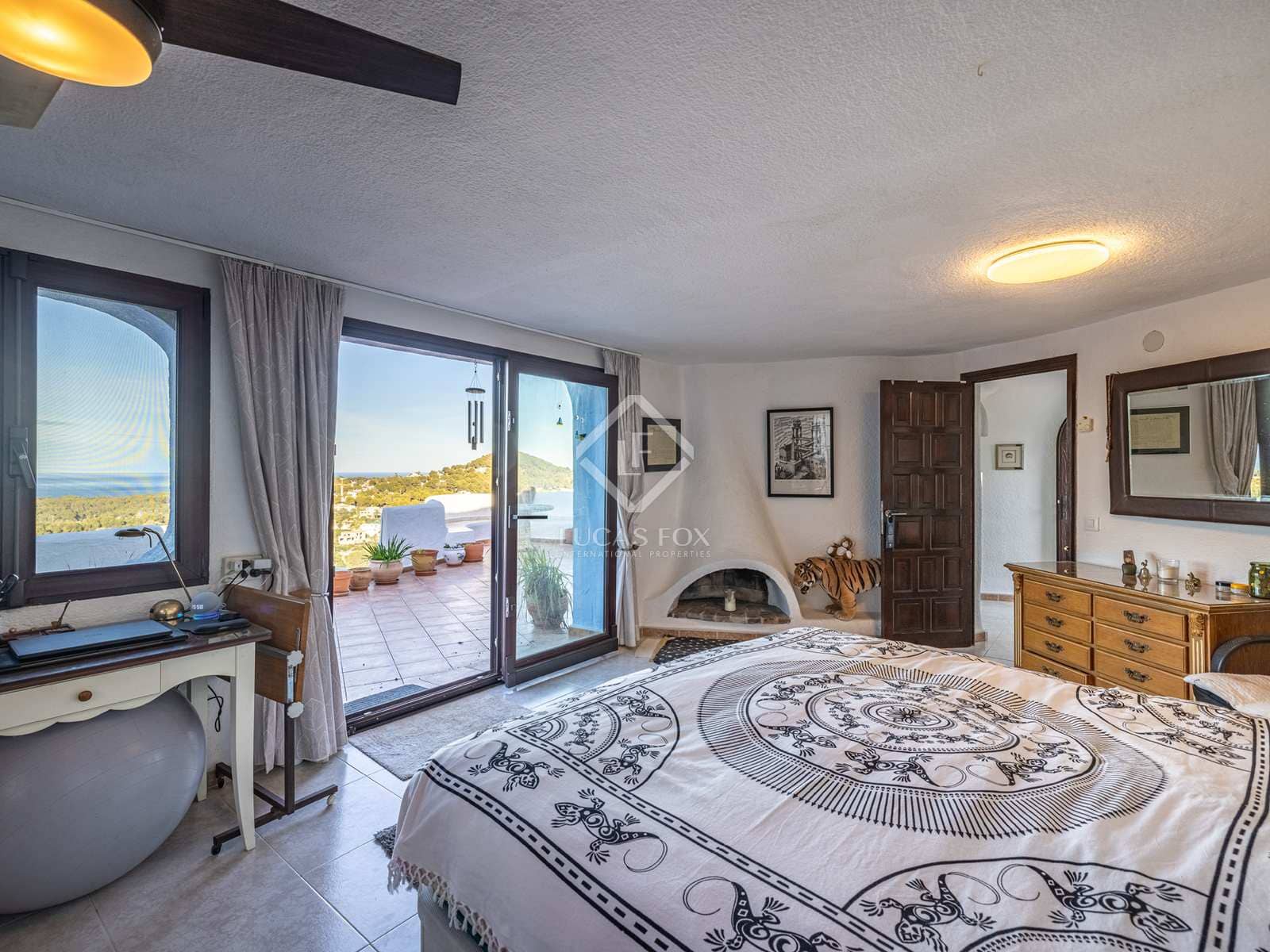 5 makuuhuone Huvila myytävänä paikassa Javea / Xabia mukana uima-altaan 
autotalli - 970 000 € (Ref: 8022648)