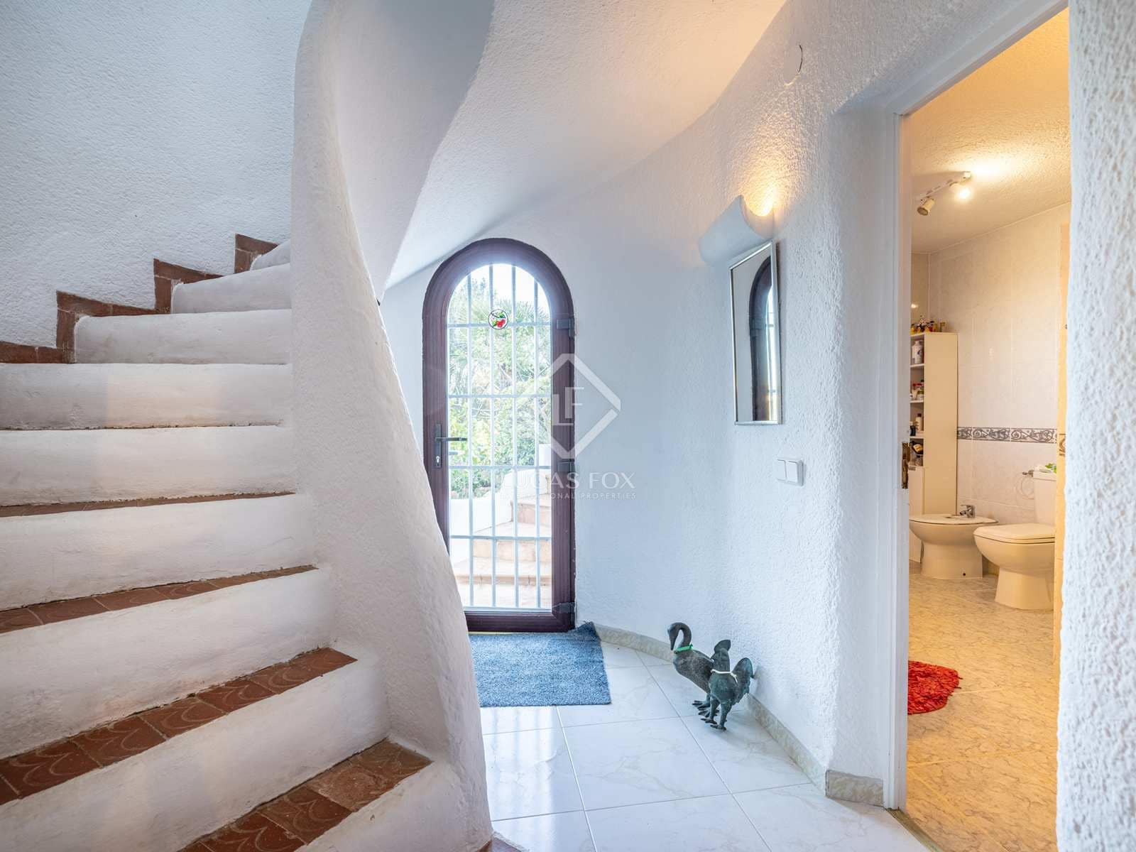 5 makuuhuone Huvila myytävänä paikassa Javea / Xabia mukana uima-altaan 
autotalli - 970 000 € (Ref: 8022648)