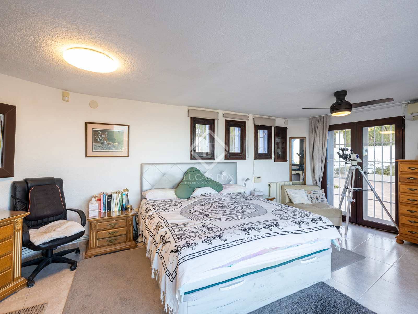 5 makuuhuone Huvila myytävänä paikassa Javea / Xabia mukana uima-altaan 
autotalli - 970 000 € (Ref: 8022648)