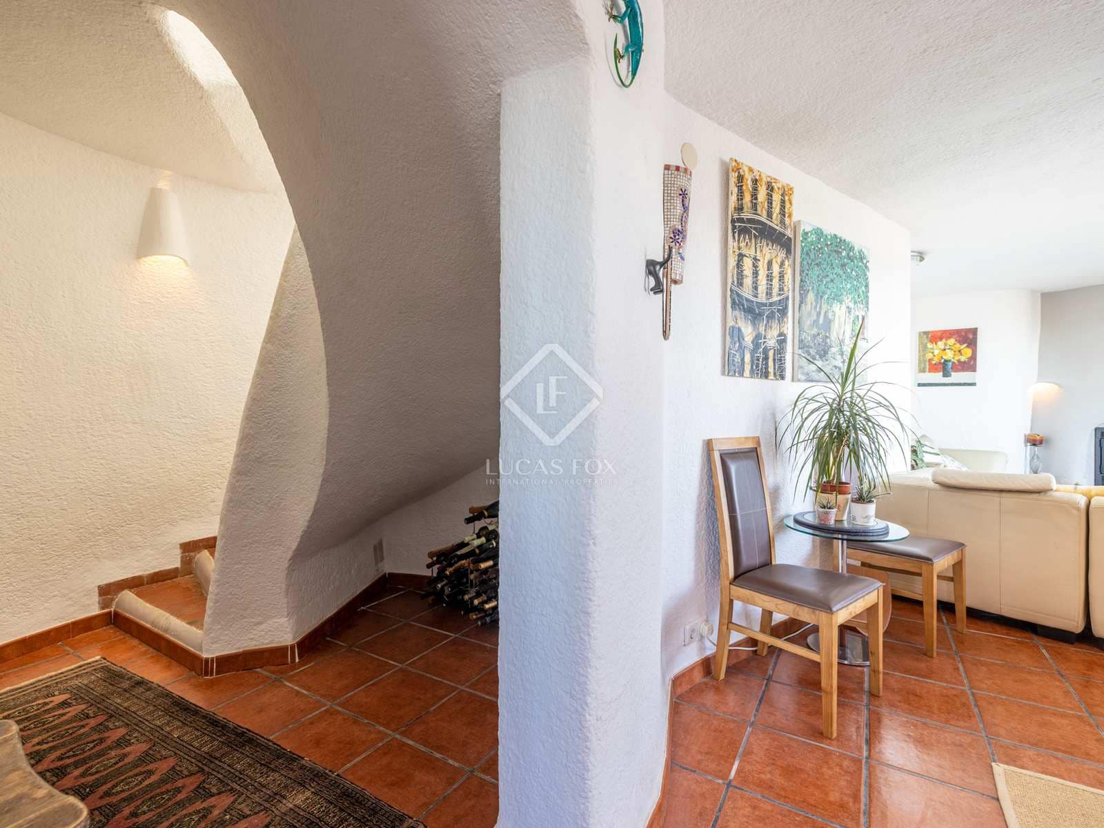 5 makuuhuone Huvila myytävänä paikassa Javea / Xabia mukana uima-altaan 
autotalli - 970 000 € (Ref: 8022648)