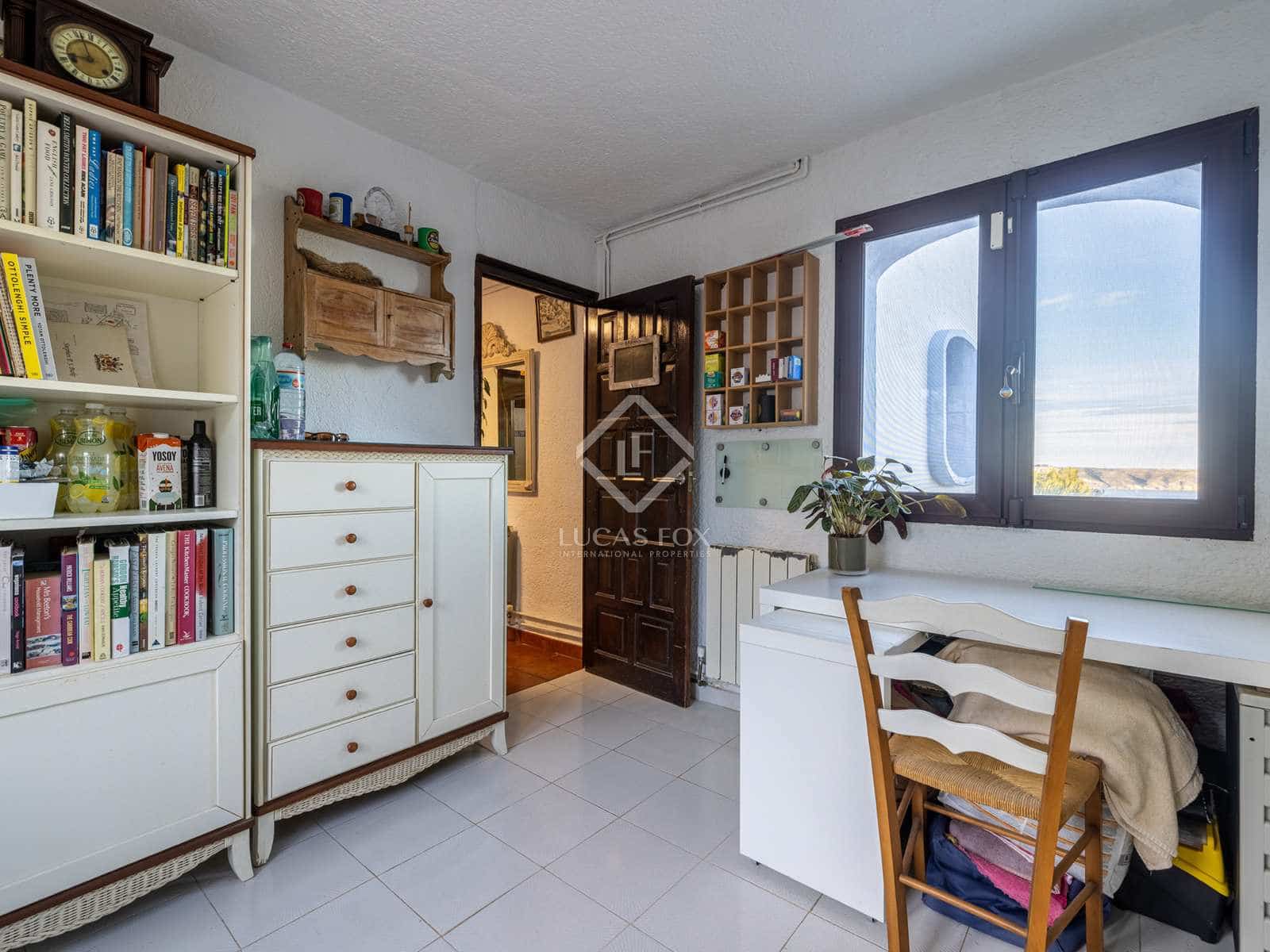 5 makuuhuone Huvila myytävänä paikassa Javea / Xabia mukana uima-altaan 
autotalli - 970 000 € (Ref: 8022648)