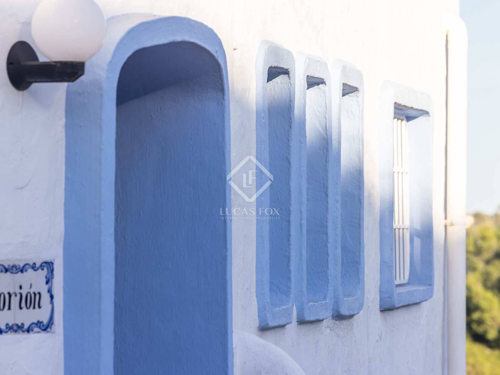 5 makuuhuone Huvila myytävänä paikassa Javea / Xabia mukana uima-altaan 
autotalli - 970 000 € (Ref: 8022648)