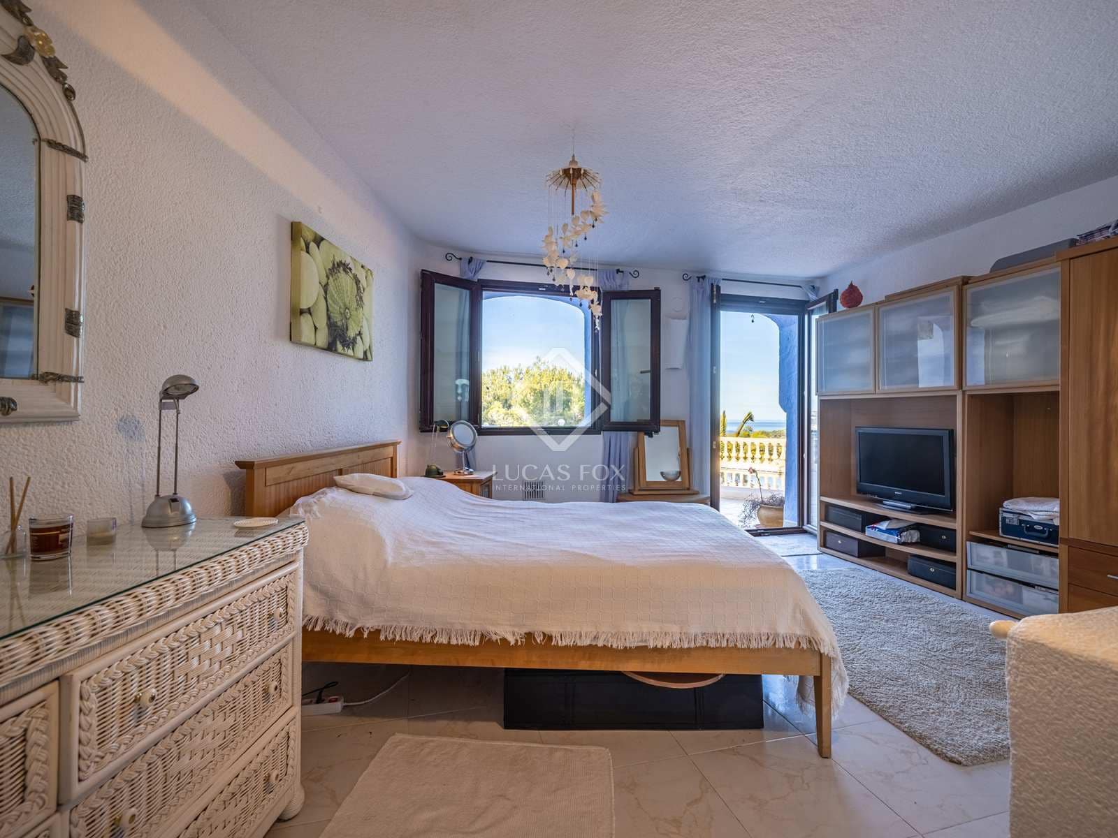 5 makuuhuone Huvila myytävänä paikassa Javea / Xabia mukana uima-altaan 
autotalli - 970 000 € (Ref: 8022648)