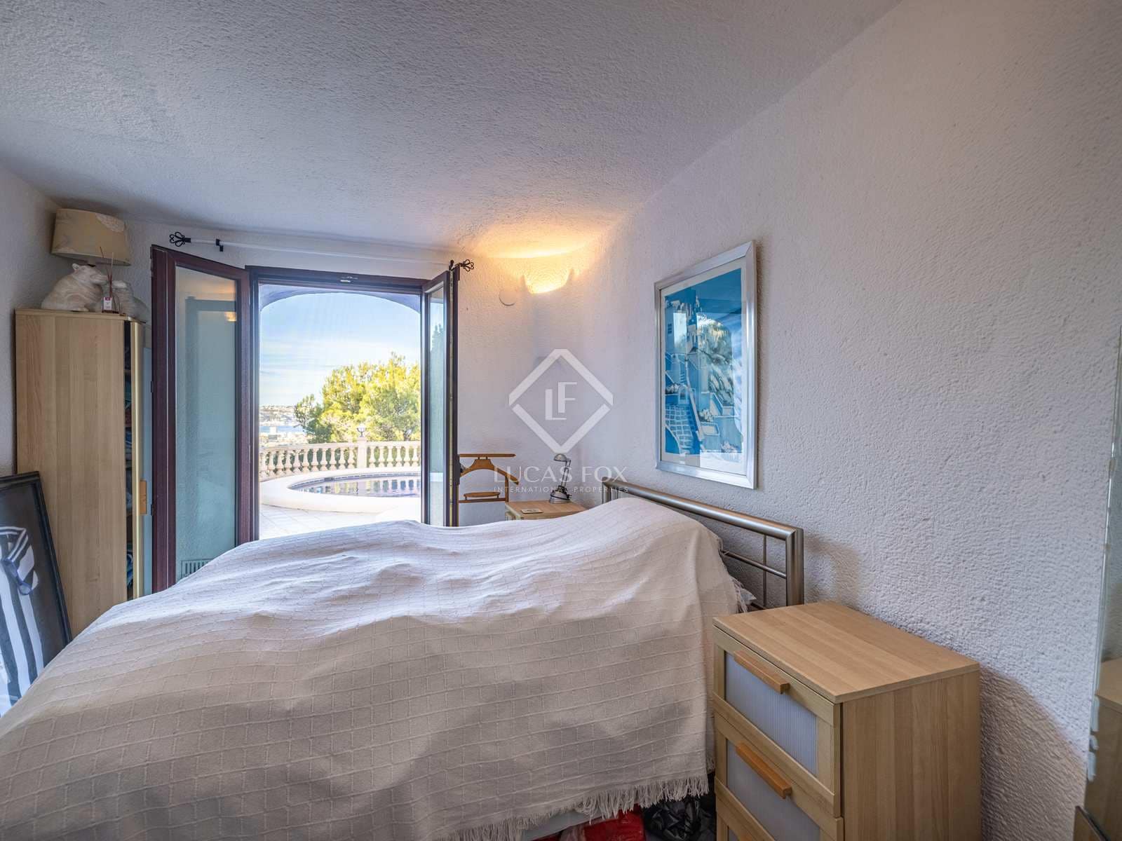 5 makuuhuone Huvila myytävänä paikassa Javea / Xabia mukana uima-altaan 
autotalli - 970 000 € (Ref: 8022648)