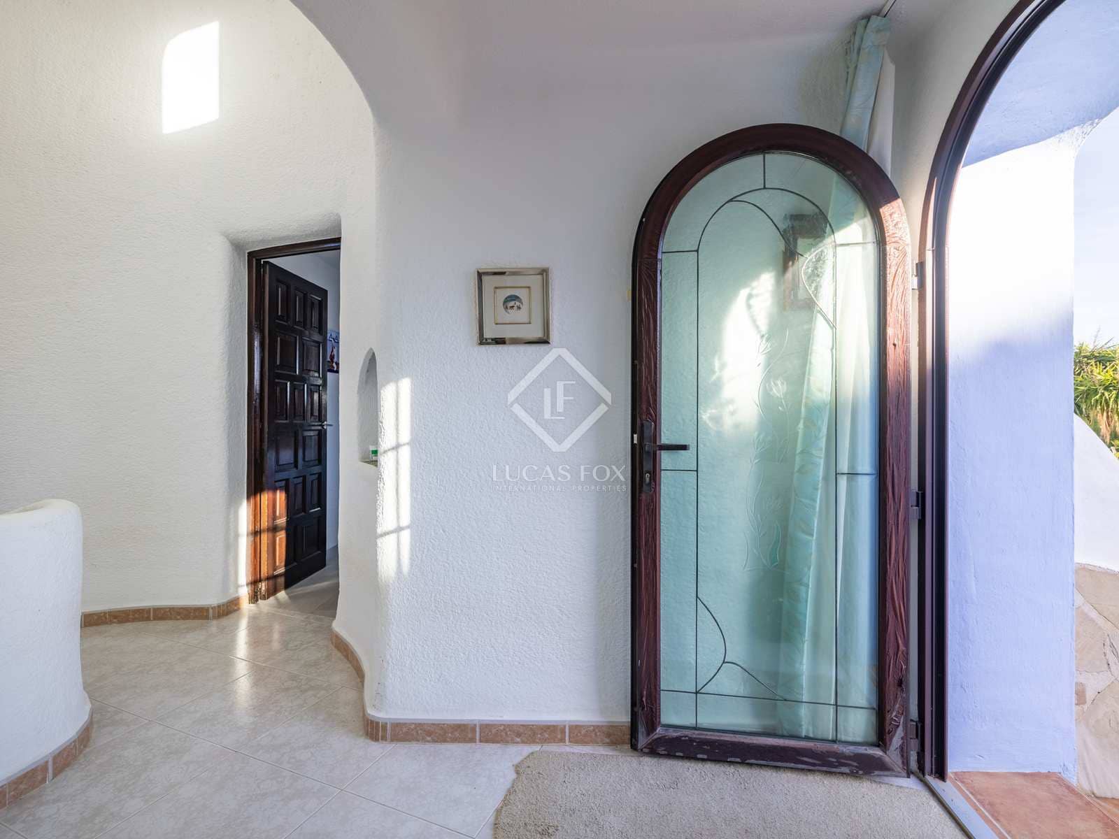 5 makuuhuone Huvila myytävänä paikassa Javea / Xabia mukana uima-altaan 
autotalli - 970 000 € (Ref: 8022648)