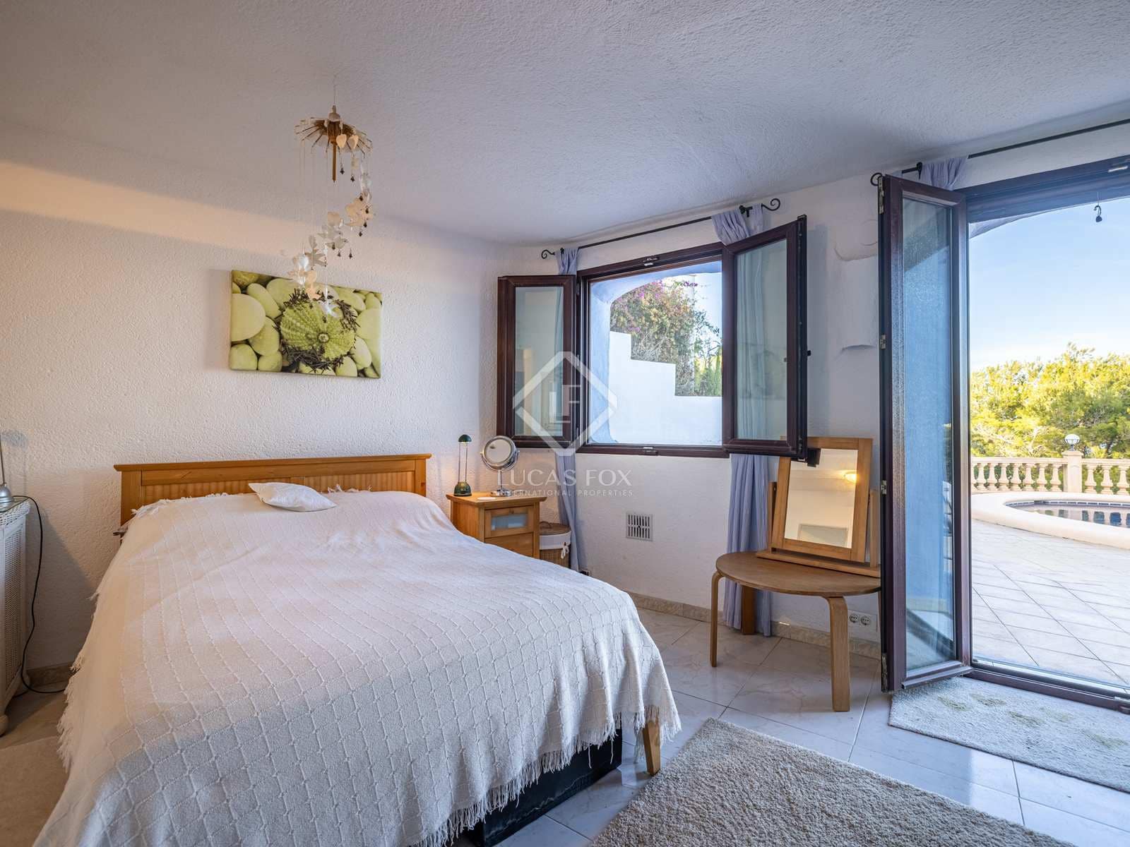 5 makuuhuone Huvila myytävänä paikassa Javea / Xabia mukana uima-altaan 
autotalli - 970 000 € (Ref: 8022648)