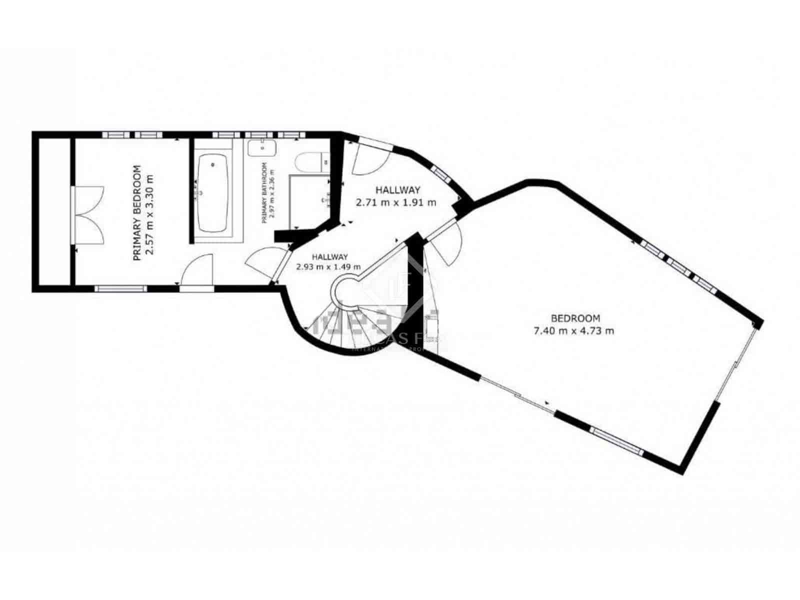5 makuuhuone Huvila myytävänä paikassa Javea / Xabia mukana uima-altaan 
autotalli - 970 000 € (Ref: 8022648)