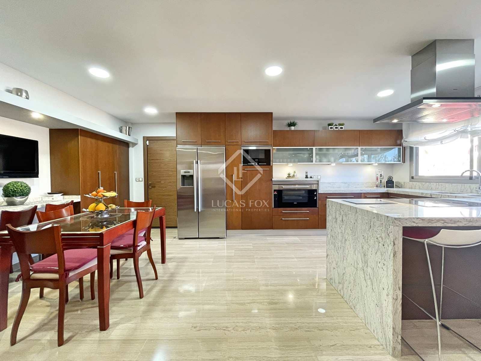 4 Zimmer Villa zu verkaufen in San Juan de Alicante / Sant Joan d'Alacant mit Pool Garage - 1.095.000 € (Ref: 8024829)