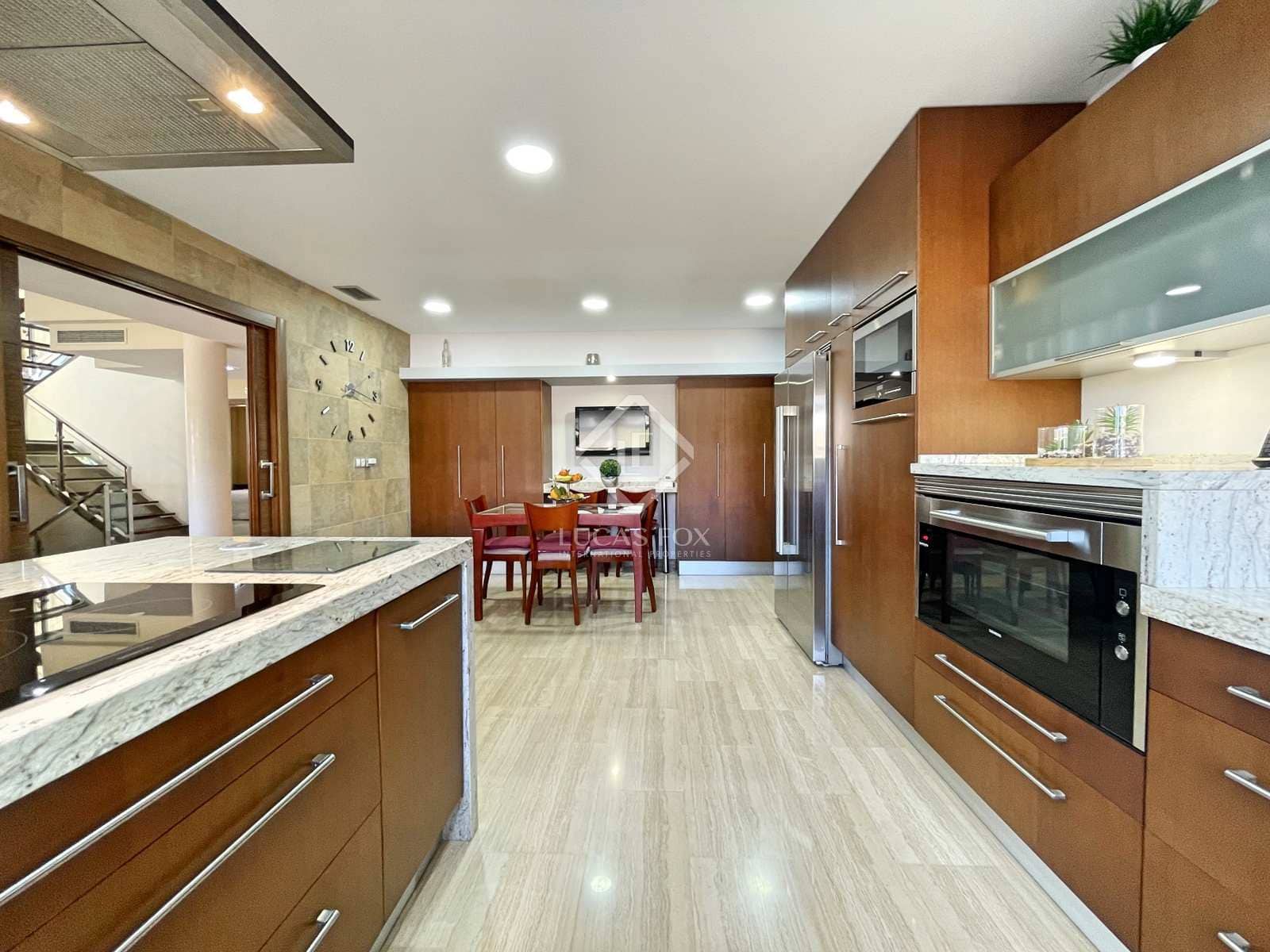 4 Zimmer Villa zu verkaufen in San Juan de Alicante / Sant Joan d'Alacant mit Pool Garage - 1.095.000 € (Ref: 8024829)