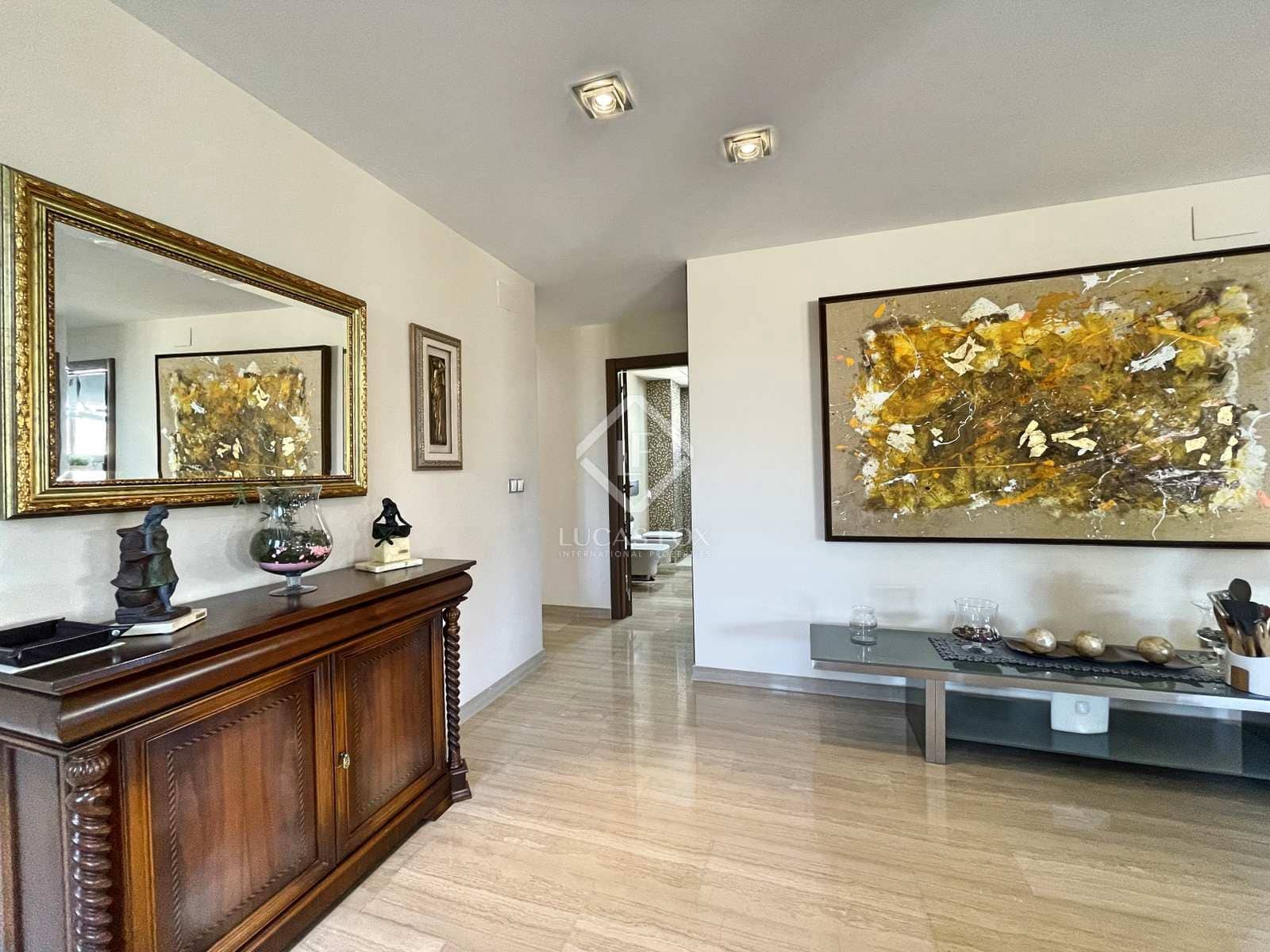 4 Zimmer Villa zu verkaufen in San Juan de Alicante / Sant Joan d'Alacant mit Pool Garage - 1.095.000 € (Ref: 8024829)