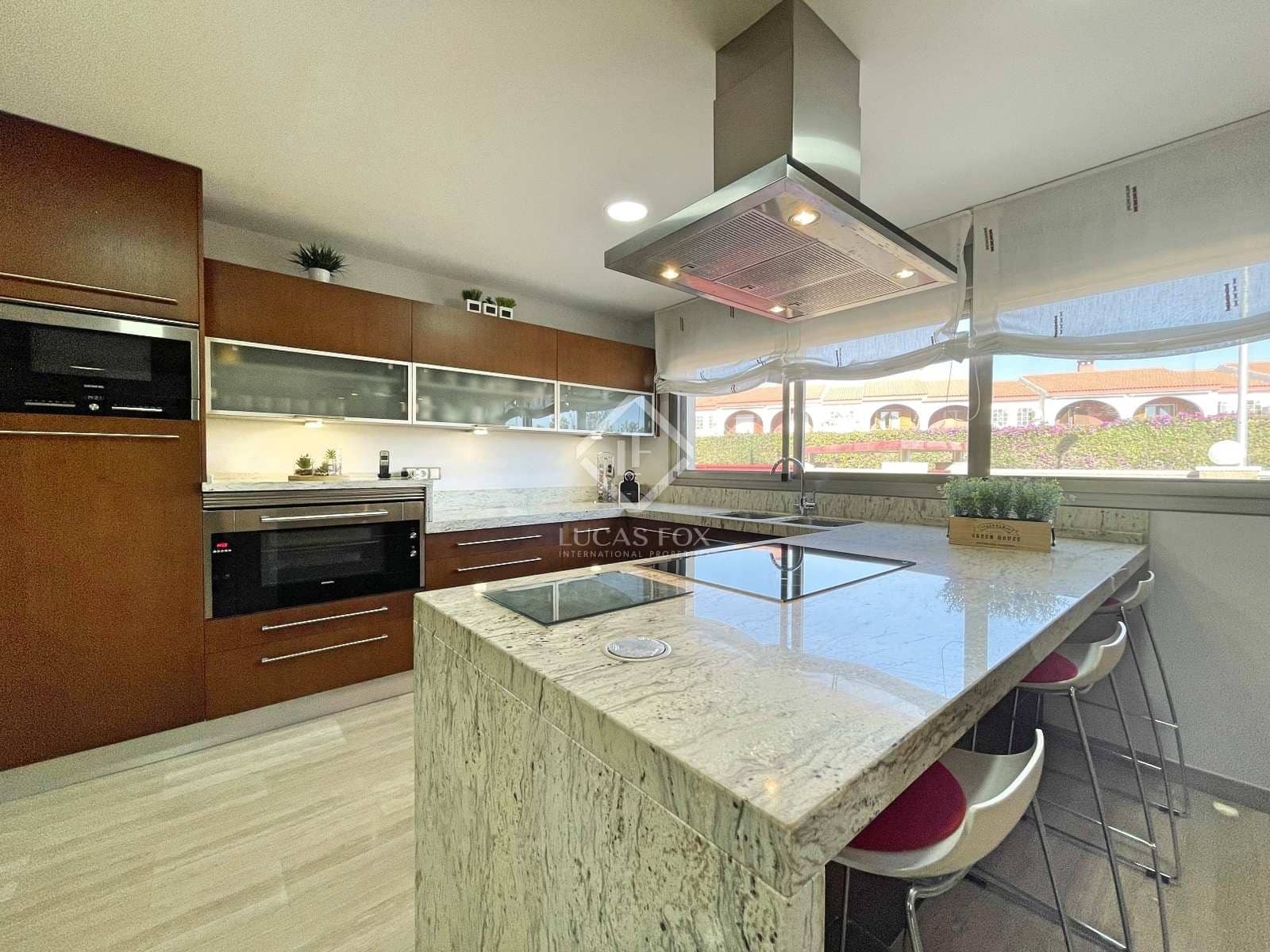 4 Zimmer Villa zu verkaufen in San Juan de Alicante / Sant Joan d'Alacant mit Pool Garage - 1.095.000 € (Ref: 8024829)