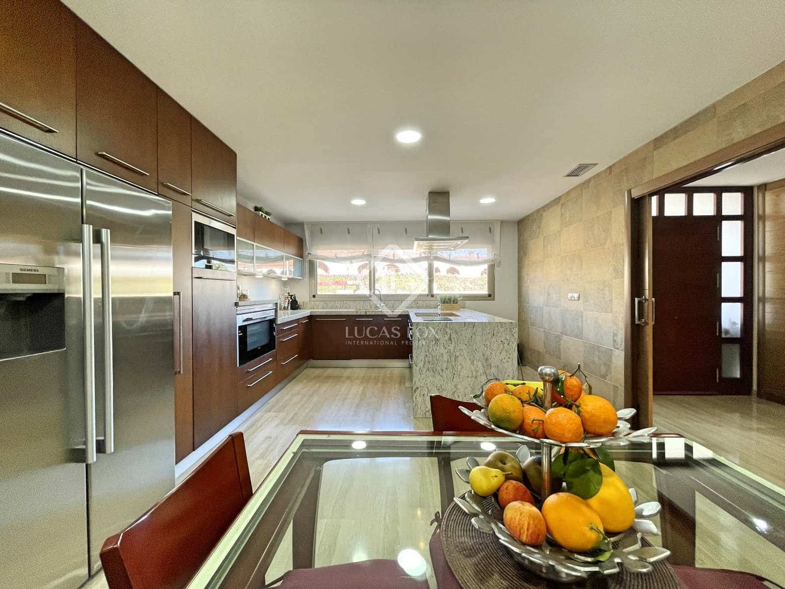 4 Zimmer Villa zu verkaufen in San Juan de Alicante / Sant Joan d'Alacant mit Pool Garage - 1.095.000 € (Ref: 8024829)