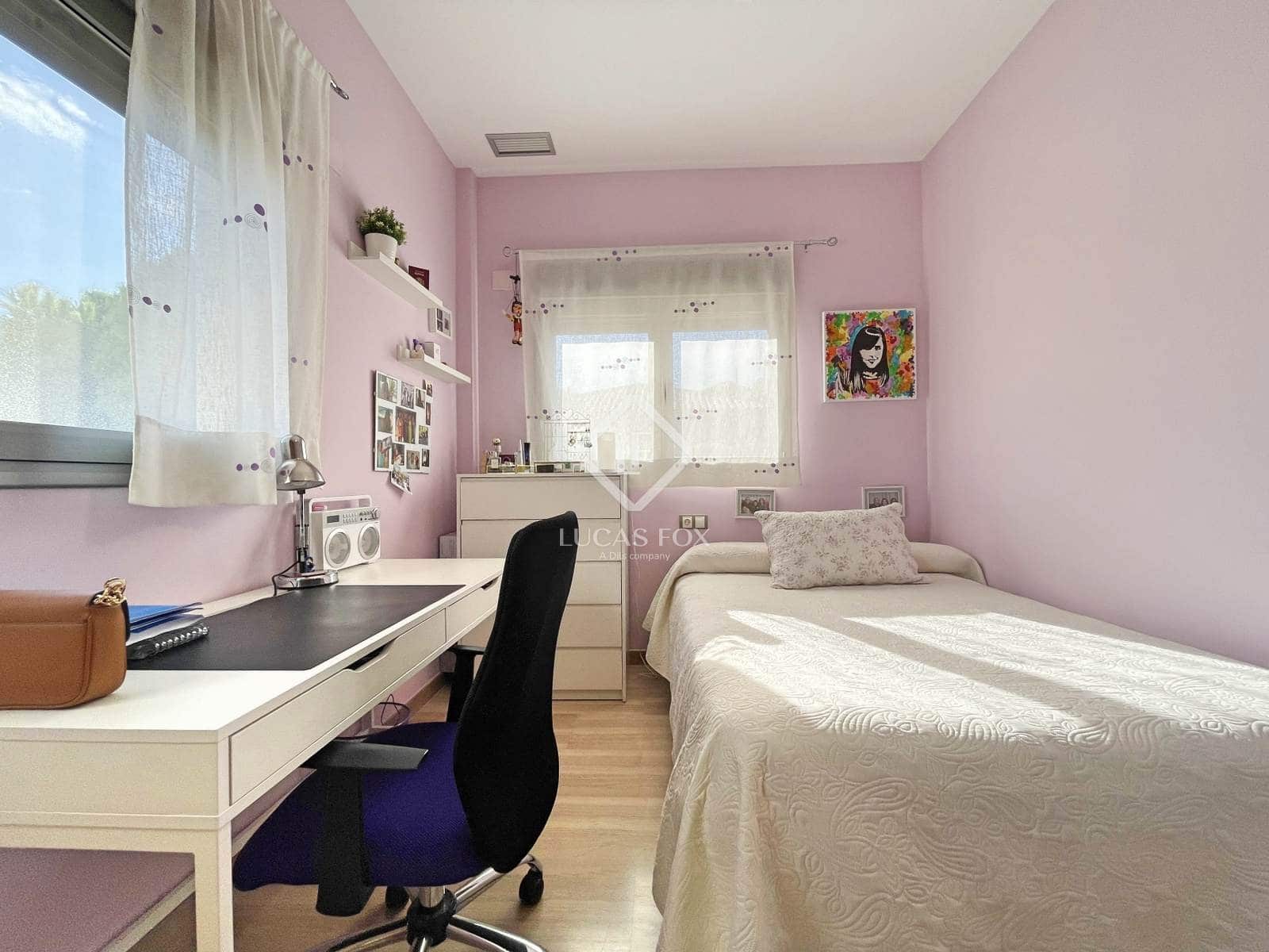 4 Zimmer Villa zu verkaufen in San Juan de Alicante / Sant Joan d'Alacant mit Pool Garage - 1.095.000 € (Ref: 8024829)