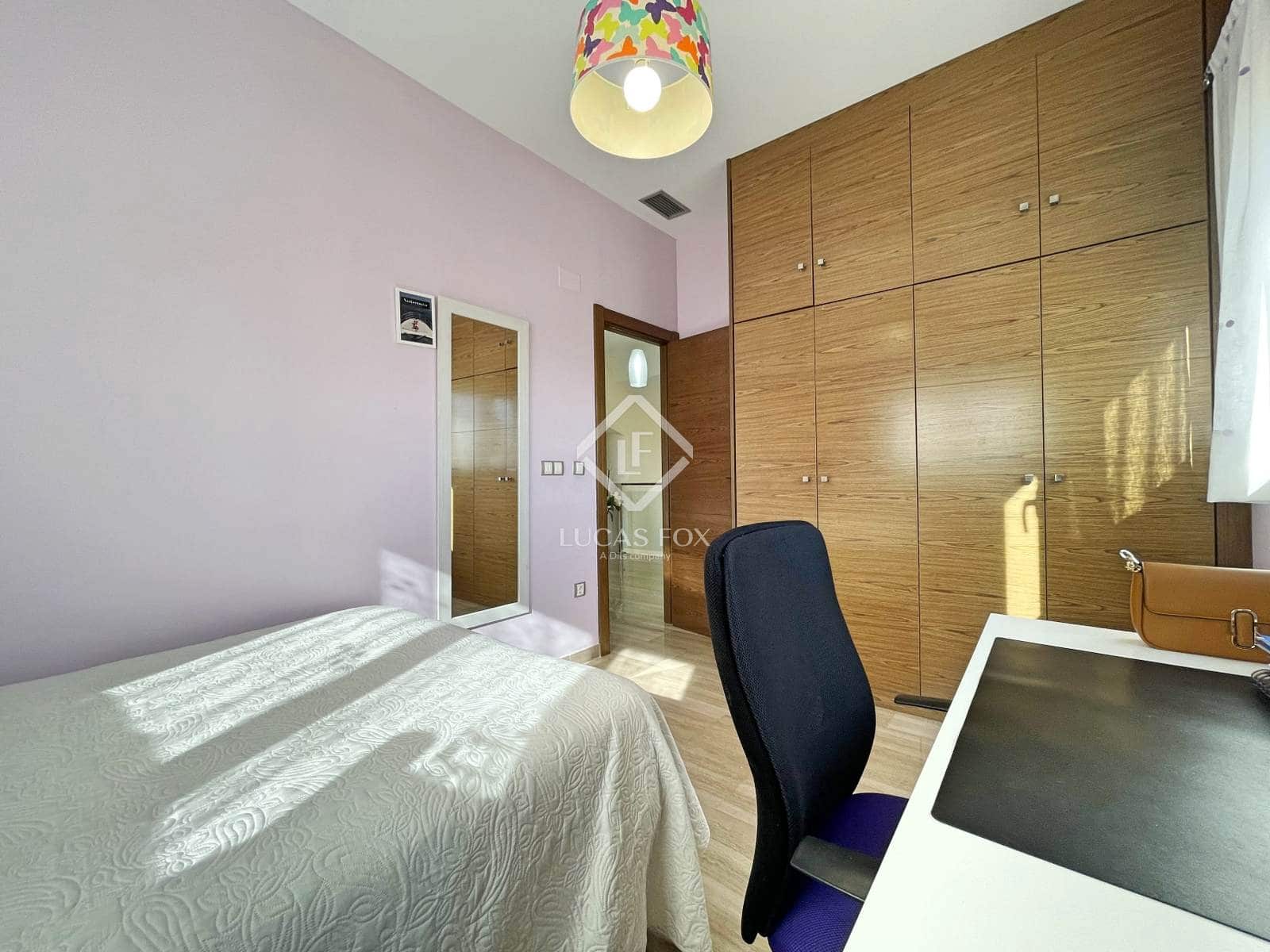 4 Zimmer Villa zu verkaufen in San Juan de Alicante / Sant Joan d'Alacant mit Pool Garage - 1.095.000 € (Ref: 8024829)