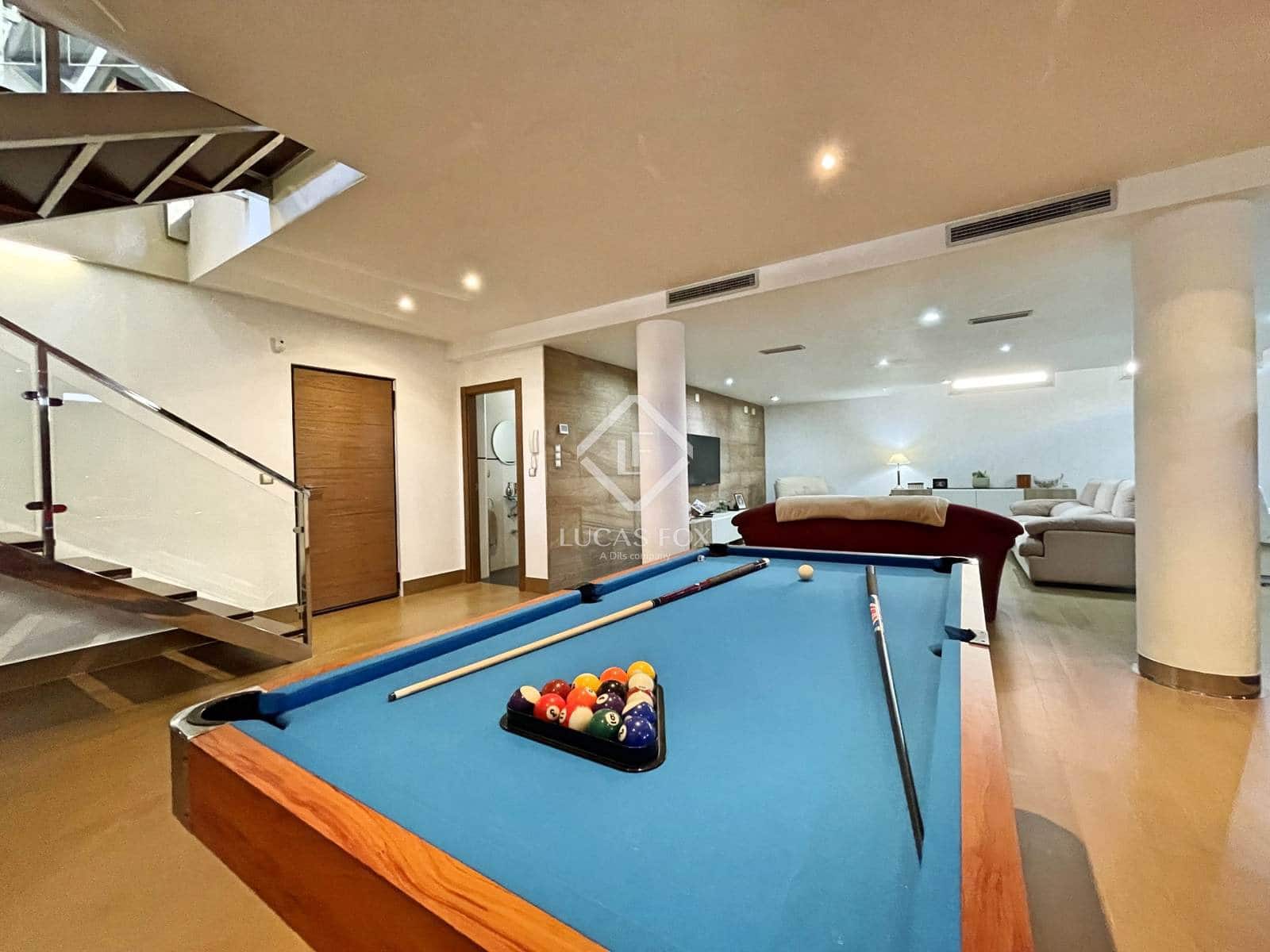 4 Zimmer Villa zu verkaufen in San Juan de Alicante / Sant Joan d'Alacant mit Pool Garage - 1.095.000 € (Ref: 8024829)