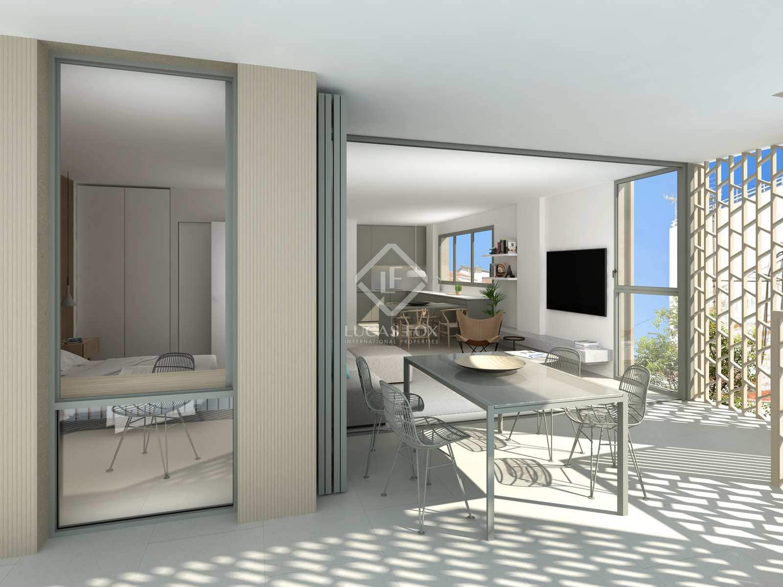 3 soveværelse Lejlighed til salg i Sant Antoni de Calonge med garage - € 764.000 (Ref: 8024837)