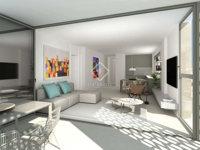 3 Zimmer Apartment zu verkaufen in Sant Antoni de Calonge, Calonge i Sant Antoni mit Garage - 764.000 € (Ref: 8024837)