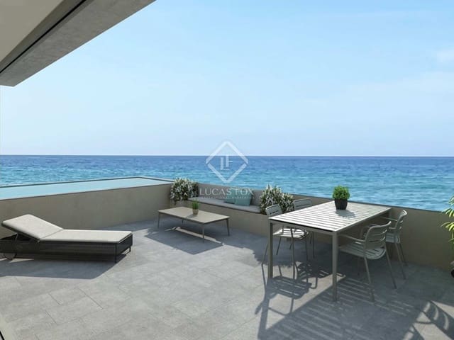 3 Zimmer Apartment zu verkaufen in Sant Antoni de Calonge, Calonge i Sant Antoni mit Garage - 824.000 € (Ref: 8024838)