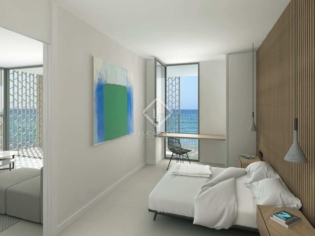 3 Zimmer Apartment zu verkaufen in Sant Antoni de Calonge, Calonge i Sant Antoni mit Garage - 824.000 € (Ref: 8024838)