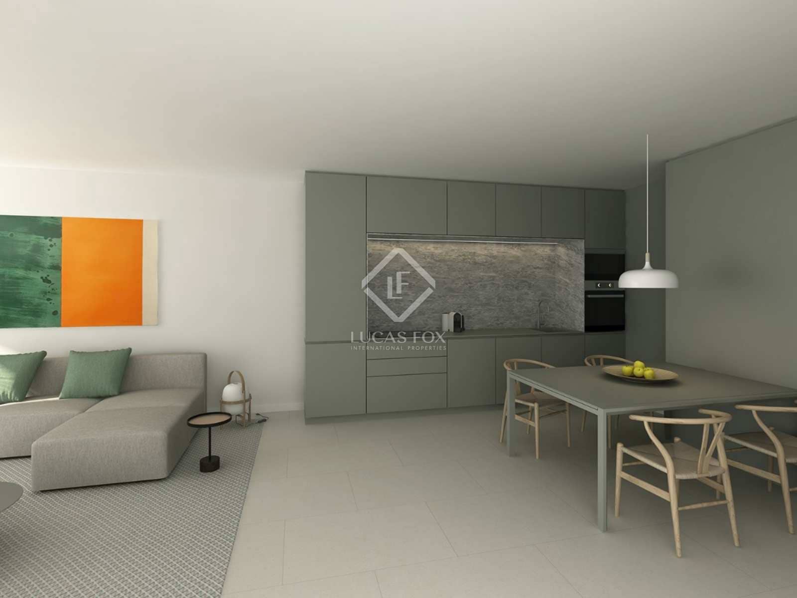 3 quarto Apartamento para venda em Sant Antoni de Calonge com garagem - 824 000 € (Ref: 8024838)