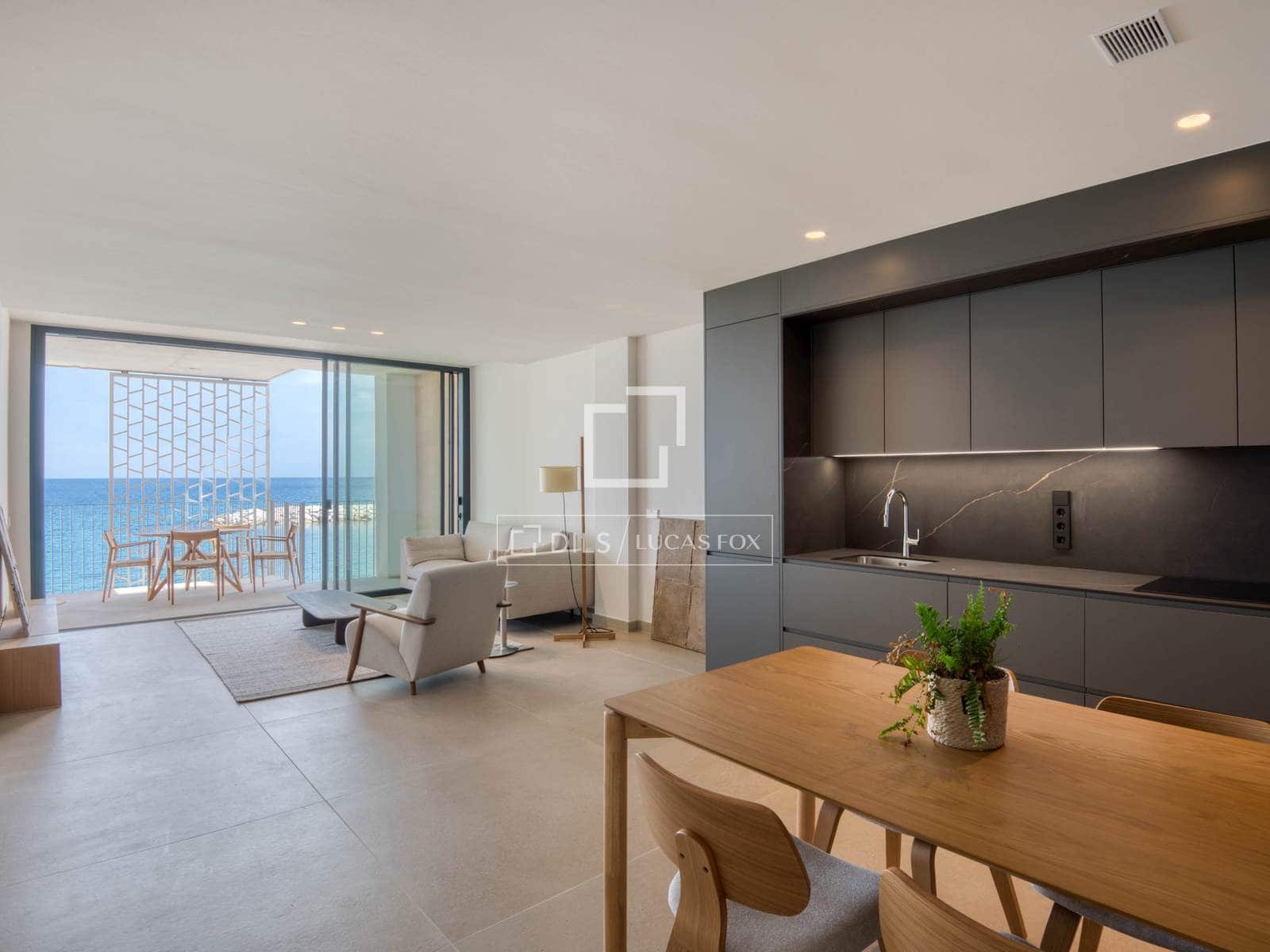3 camera da letto Appartamento in vendita in Sant Antoni de Calonge con garage - 824.000 € (Rif: 8024838)