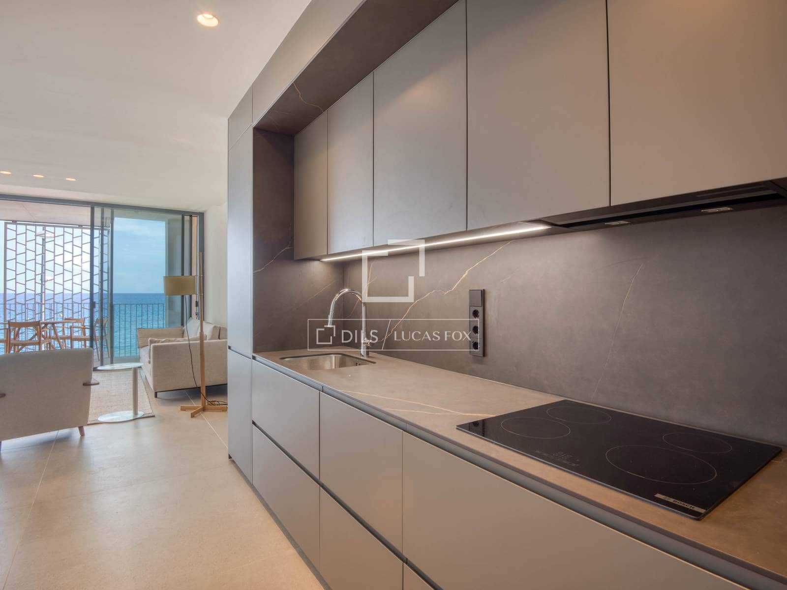 3 camera da letto Appartamento in vendita in Sant Antoni de Calonge con garage - 824.000 € (Rif: 8024838)