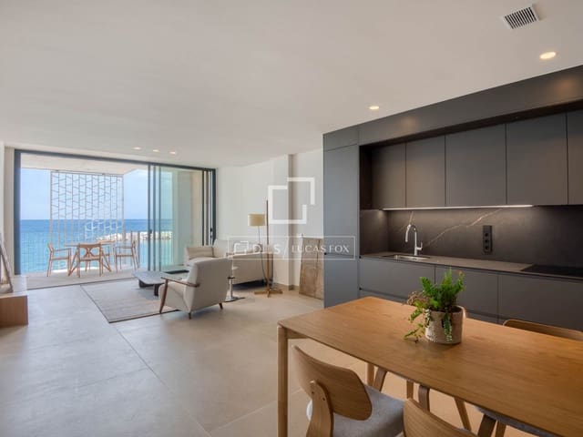 3 sypialnia Apartament na sprzedaż w Sant Antoni de Calonge, Calonge i Sant Antoni z garażem - 824 000 € (Ref: 8024838)