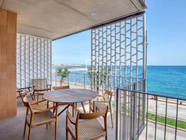 3 sypialnia Apartament na sprzedaż w Sant Antoni de Calonge, Calonge i Sant Antoni z garażem - 824 000 € (Ref: 8024838)