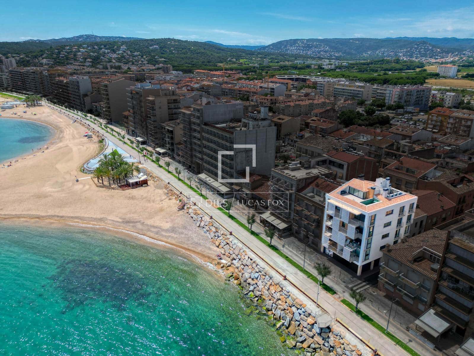 3 camera da letto Appartamento in vendita in Sant Antoni de Calonge con garage - 824.000 € (Rif: 8024838)