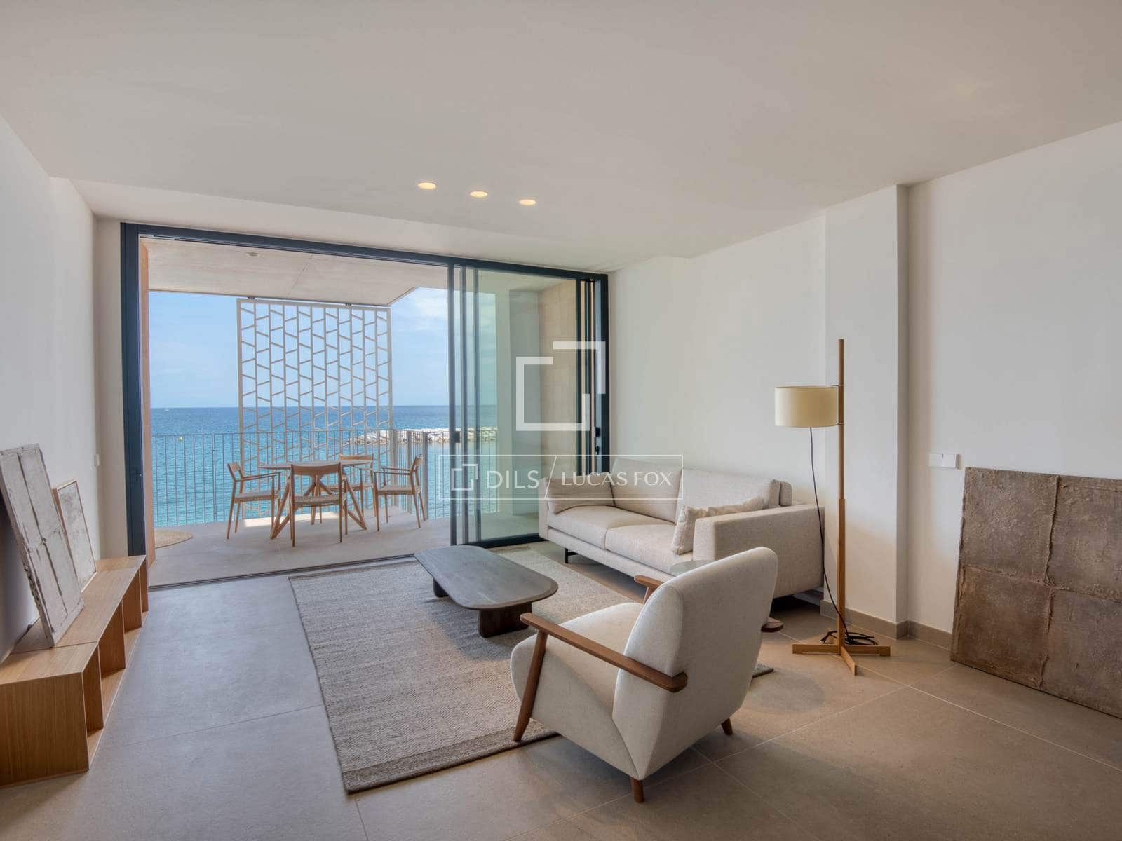 3 camera da letto Appartamento in vendita in Sant Antoni de Calonge con garage - 824.000 € (Rif: 8024838)