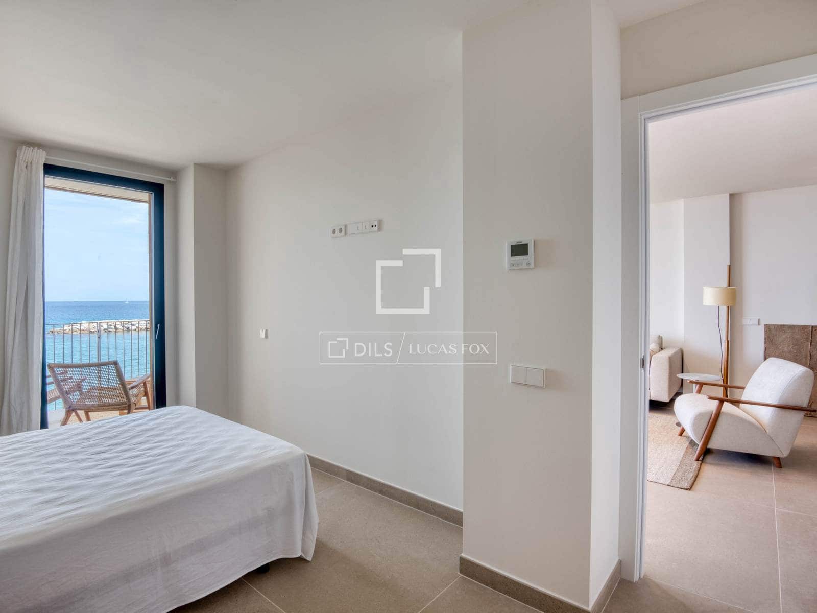 3 camera da letto Appartamento in vendita in Sant Antoni de Calonge con garage - 824.000 € (Rif: 8024838)