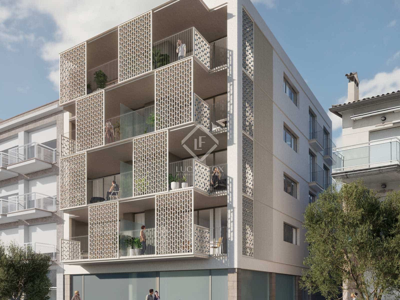 3 makuuhuone Huoneisto myytävänä paikassa Sant Antoni de Calonge mukana 
autotalli - 950 000 € (Ref: 8024839)