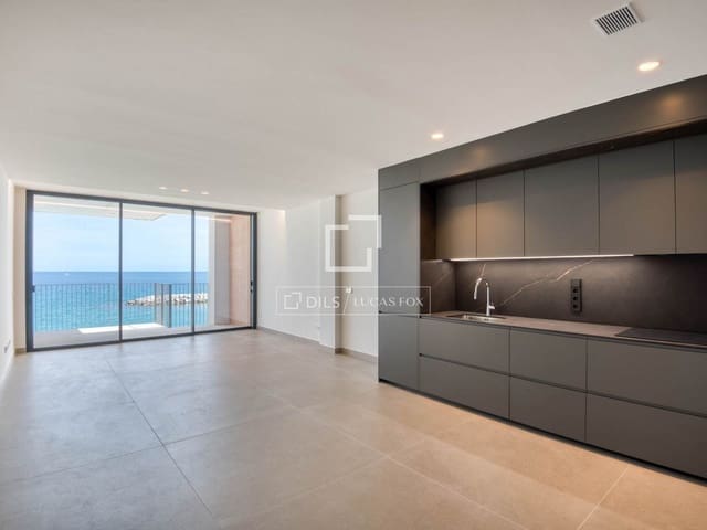 3 makuuhuone Huoneisto myytävänä paikassa Sant Antoni de Calonge, Calonge i Sant Antoni mukana 
autotalli - 950 000 € (Ref: 8024839)