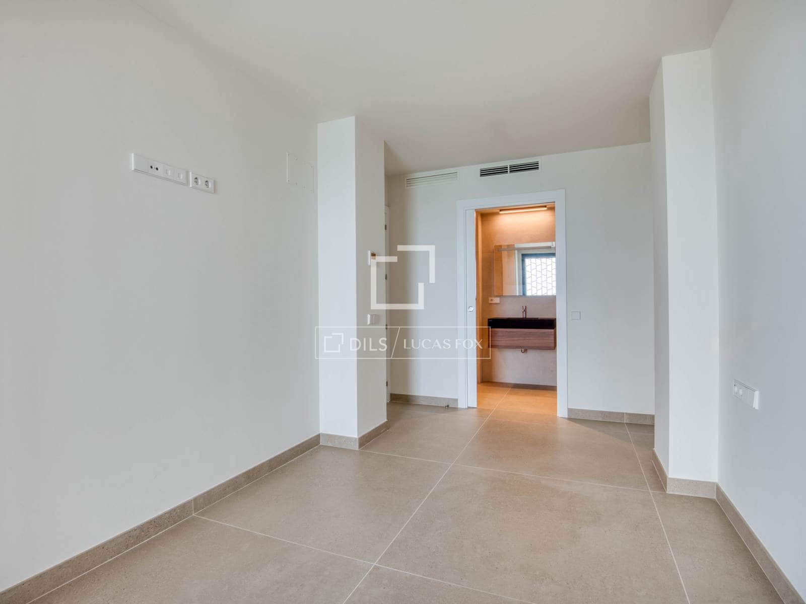 3 makuuhuone Huoneisto myytävänä paikassa Sant Antoni de Calonge mukana 
autotalli - 950 000 € (Ref: 8024839)