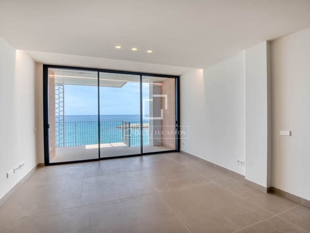 3 makuuhuone Huoneisto myytävänä paikassa Sant Antoni de Calonge, Calonge i Sant Antoni mukana 
autotalli - 950 000 € (Ref: 8024839)
