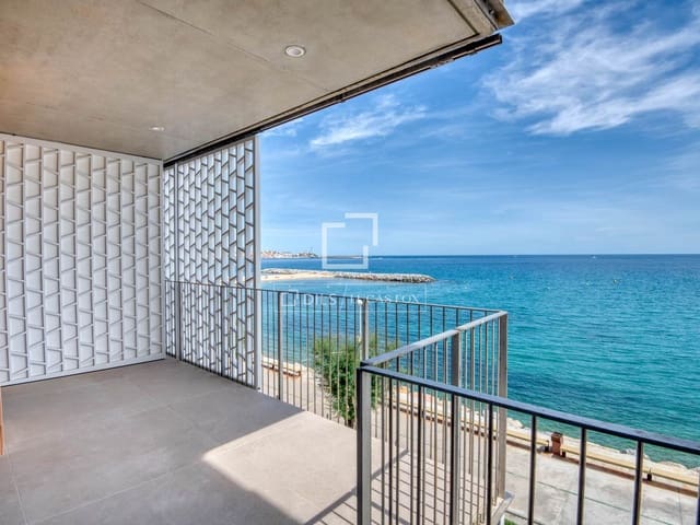 3 makuuhuone Huoneisto myytävänä paikassa Sant Antoni de Calonge, Calonge i Sant Antoni mukana 
autotalli - 950 000 € (Ref: 8024839)