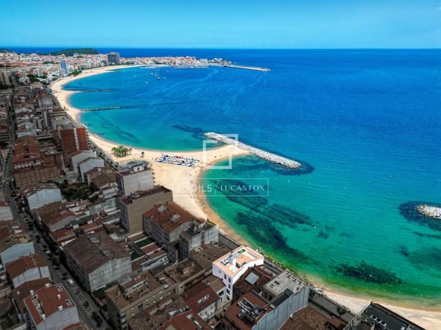 3 makuuhuone Huoneisto myytävänä paikassa Sant Antoni de Calonge, Calonge i Sant Antoni mukana 
autotalli - 950 000 € (Ref: 8024839)